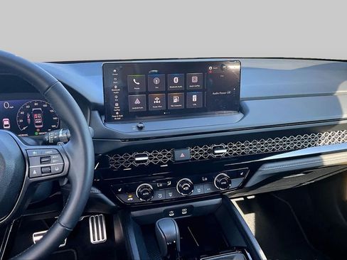 Certified 2026 Honda Accord Sport image 7