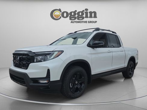 New 2026 Honda Ridgeline Black Edition image 1