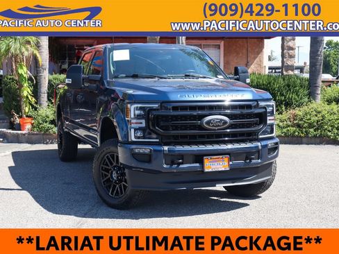 Used 2020 Ford F250 Lariat AWD/4WD image 1