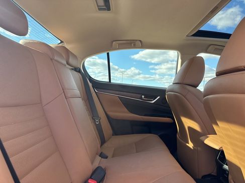 Used 2016 Lexus GS 350 image 21