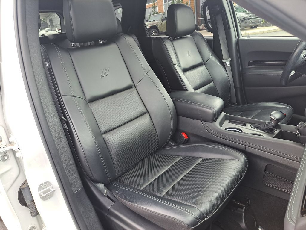 Certified 2021 Dodge Durango Citadel AWD/4WD image 38