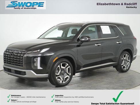 Used 2023 Hyundai Palisade Limited AWD/4WD image 7