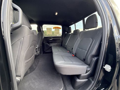 Used 2025 RAM 1500 Big Horn AWD/4WD image 22