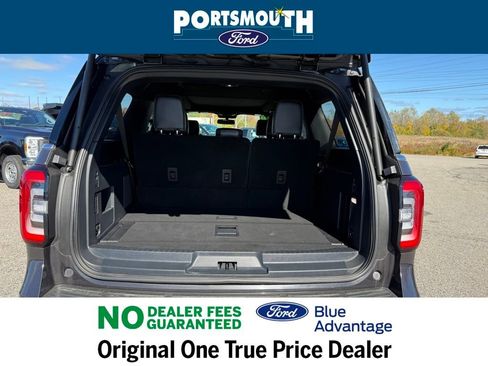 Certified 2024 Ford Expedition Max Platinum image 13