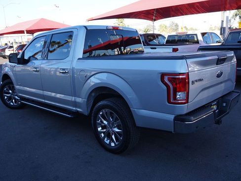 Used 2016 Ford F150 XLT w/ Equipment Group 302A Luxury image 4