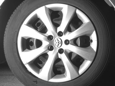 Used 2025 Toyota Corolla LE FWD image 16