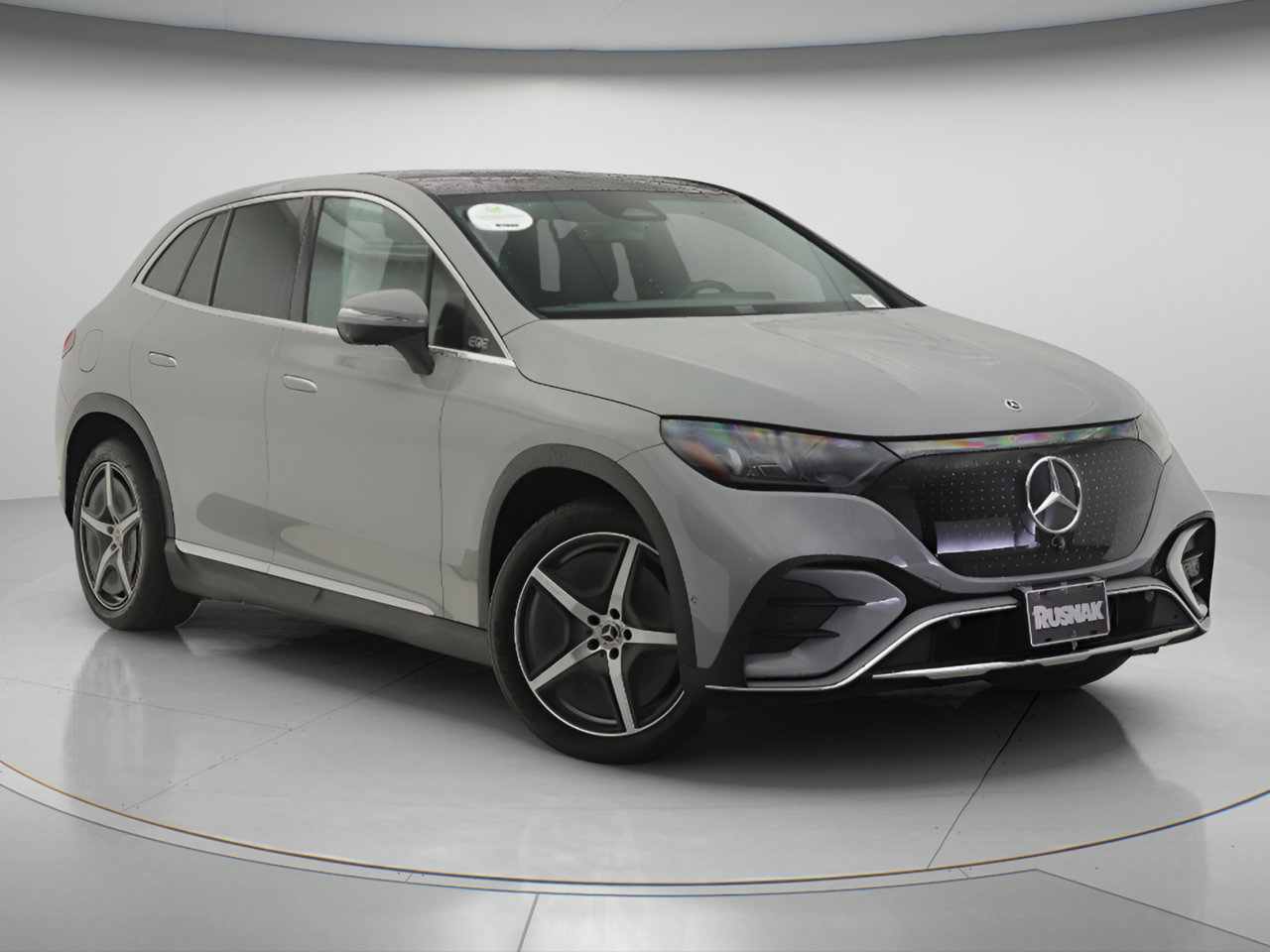 Certified 2023 Mercedes-Benz EQE 500 4MATIC SUV image 32