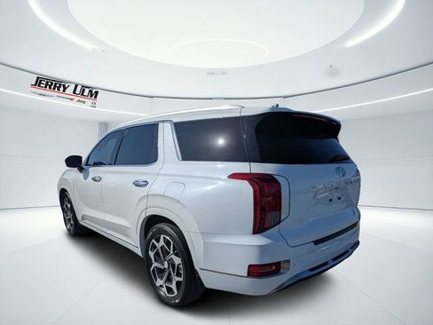 Used 2022 Hyundai Palisade Calligraphy image 5