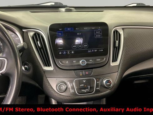 Used 2021 Chevrolet Malibu RS w/ LPO, Convenience Package 1 FWD image 9
