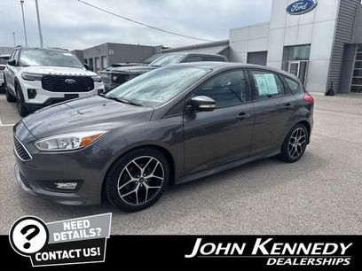 Used 2015 Ford Focus SE w/ SE Sport Package