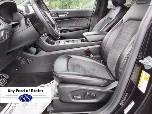 Used 2022 Ford Edge ST-Line AWD/4WD image 20