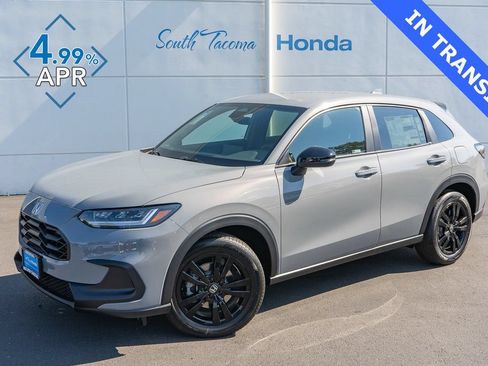 New 2027 Honda HR-V Sport image 1