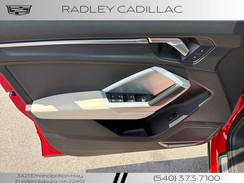 Used 2020 Audi Q3 2.0T Prestige w/ Prestige Package AWD/4WD image 4