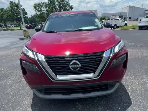 Used 2023 Nissan Rogue S FWD image 3