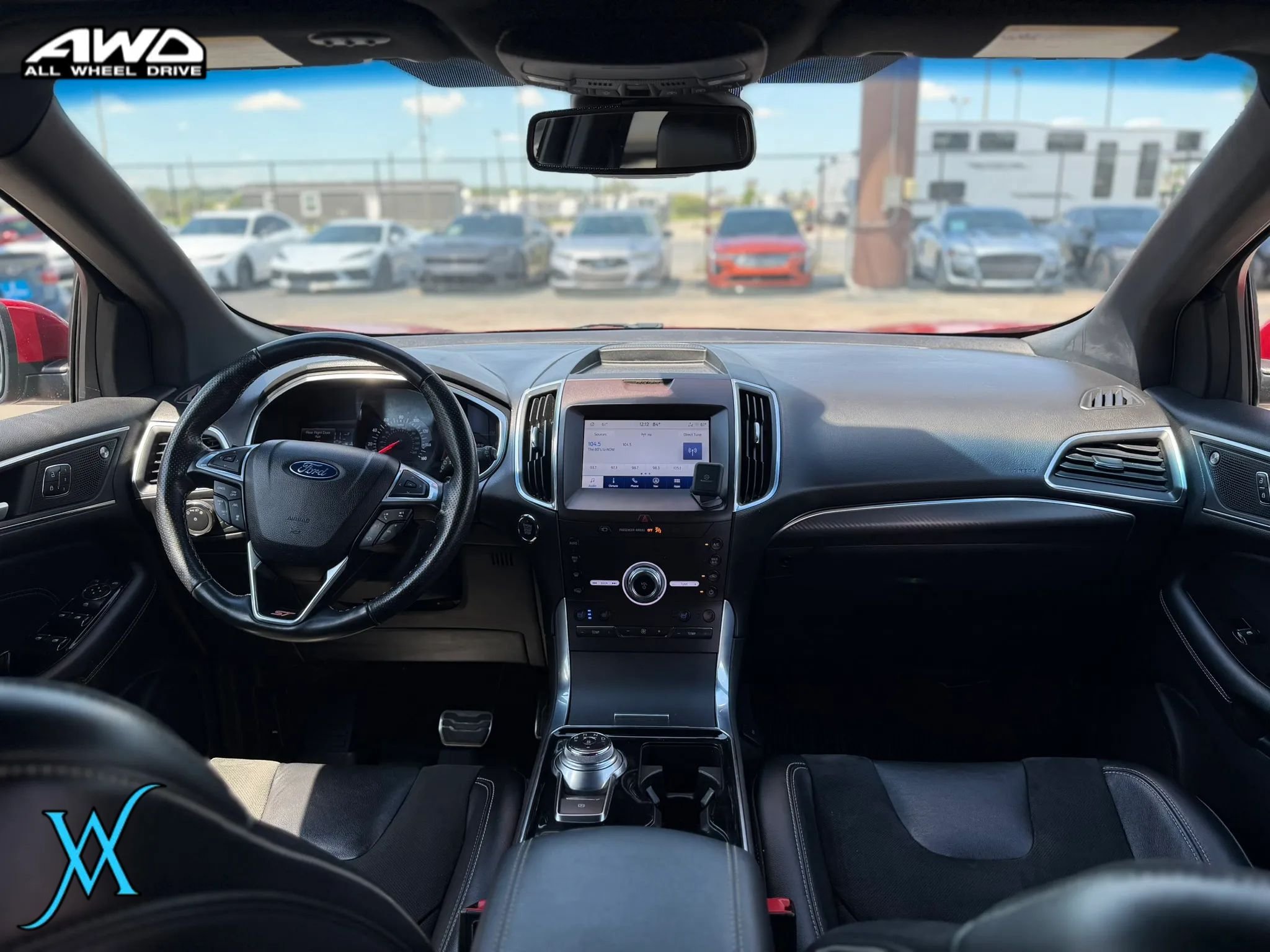 Used 2020 Ford Edge ST w/ Equipment Group 401A AWD/4WD image 27