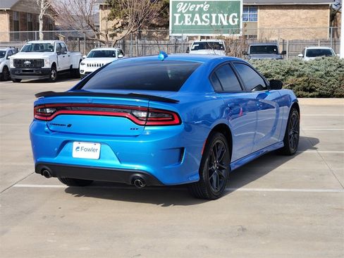 Used 2023 Dodge Charger GT w/ Blacktop Package image 7