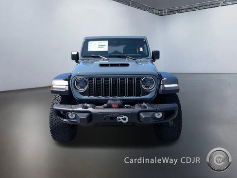 New 2026 Jeep Wrangler Unlimited Rubicon 392 w/ Quick Order Package 27X Moab AWD/4WD image 2
