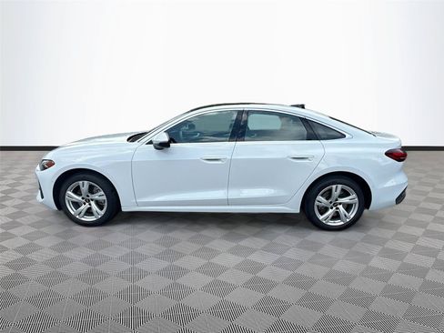 Certified 2025 Audi A5 2.0T Premium Plus w/ Premium Plus AWD/4WD image 4