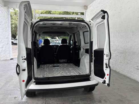 Used 2022 RAM ProMaster City Wagon FWD image 21