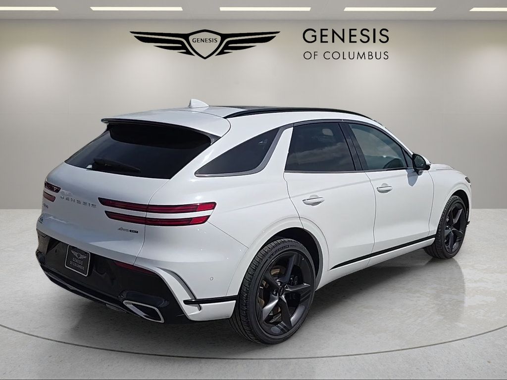 Used 2026 Genesis GV70 3.5T Sport Prestige AWD/4WD image 5
