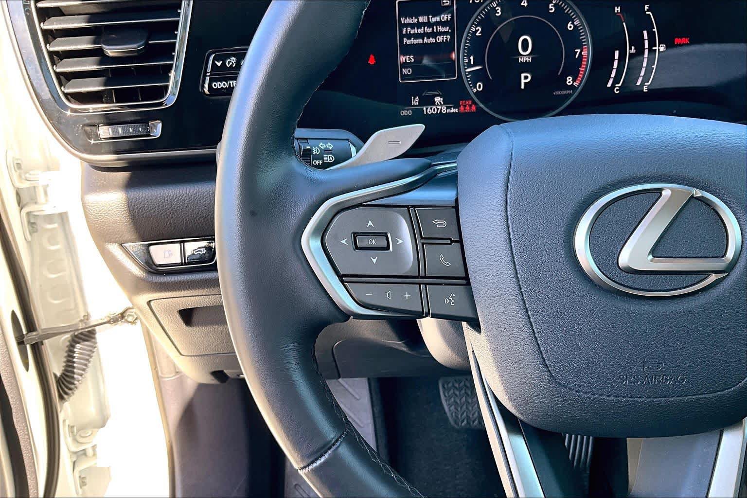 Certified 2025 Lexus NX 250 FWD w/ Accessory Package (2T) image 22