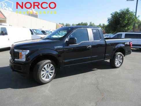 Used 2020 Ford F150 XL w/ Equipment Group 101A Mid image 5