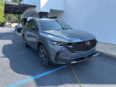 New 2025 MAZDA CX-50 AWD 2.5 S w/ Weather Package