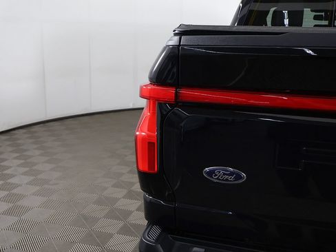 Used 2023 Ford F150 Lightning Lariat AWD/4WD image 18