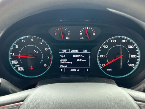 Used 2024 Chevrolet Malibu LT FWD image 27