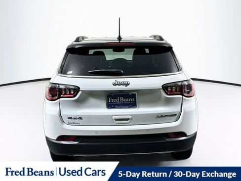 Used 2023 Jeep Compass Limited AWD/4WD image 7