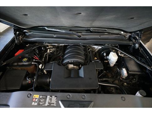 Used 2014 Chevrolet Silverado 1500 High Country w/ High Country Premium Package image 10