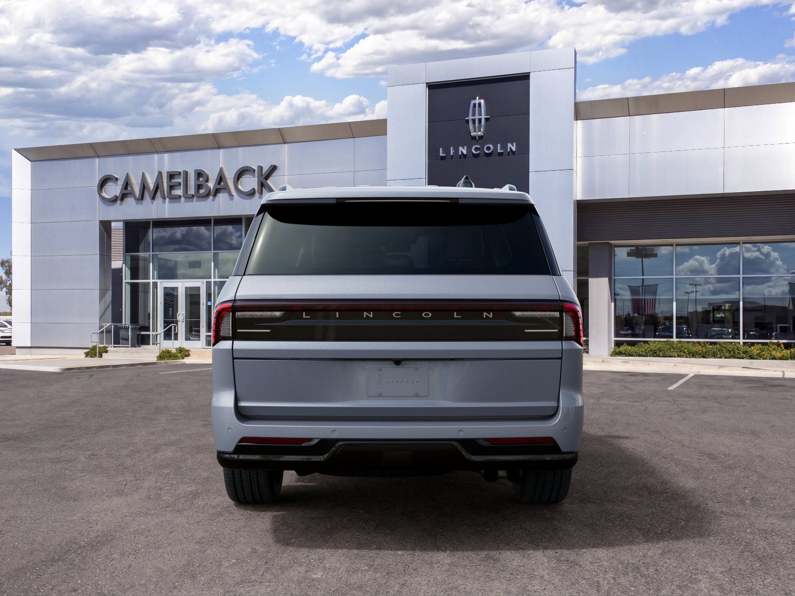New 2027 Lincoln Navigator L Reserve w/ Jet Appearance Package AWD/4WD image 31