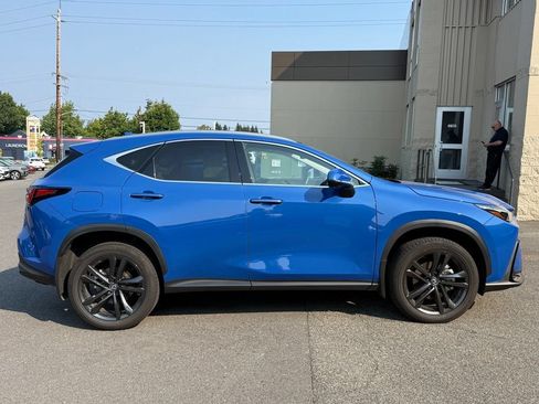 Used 2025 Lexus NX 450h+ AWD w/ Accessory Package (2T) image 3