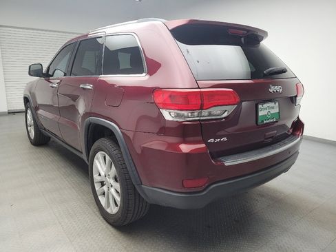 Used 2017 Jeep Grand Cherokee Limited AWD/4WD image 5