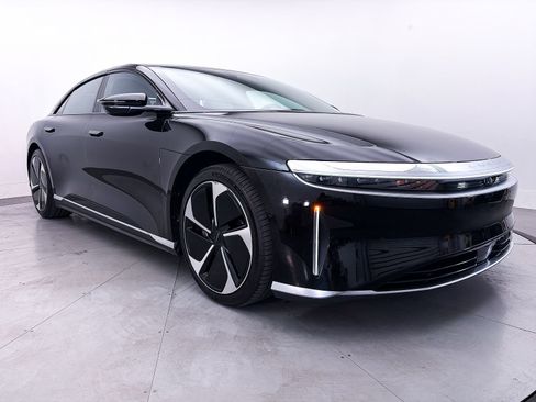 Used 2023 Lucid Air Touring AWD/4WD image 10