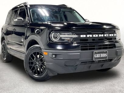 Used 2021 Ford Bronco Sport Outer Banks