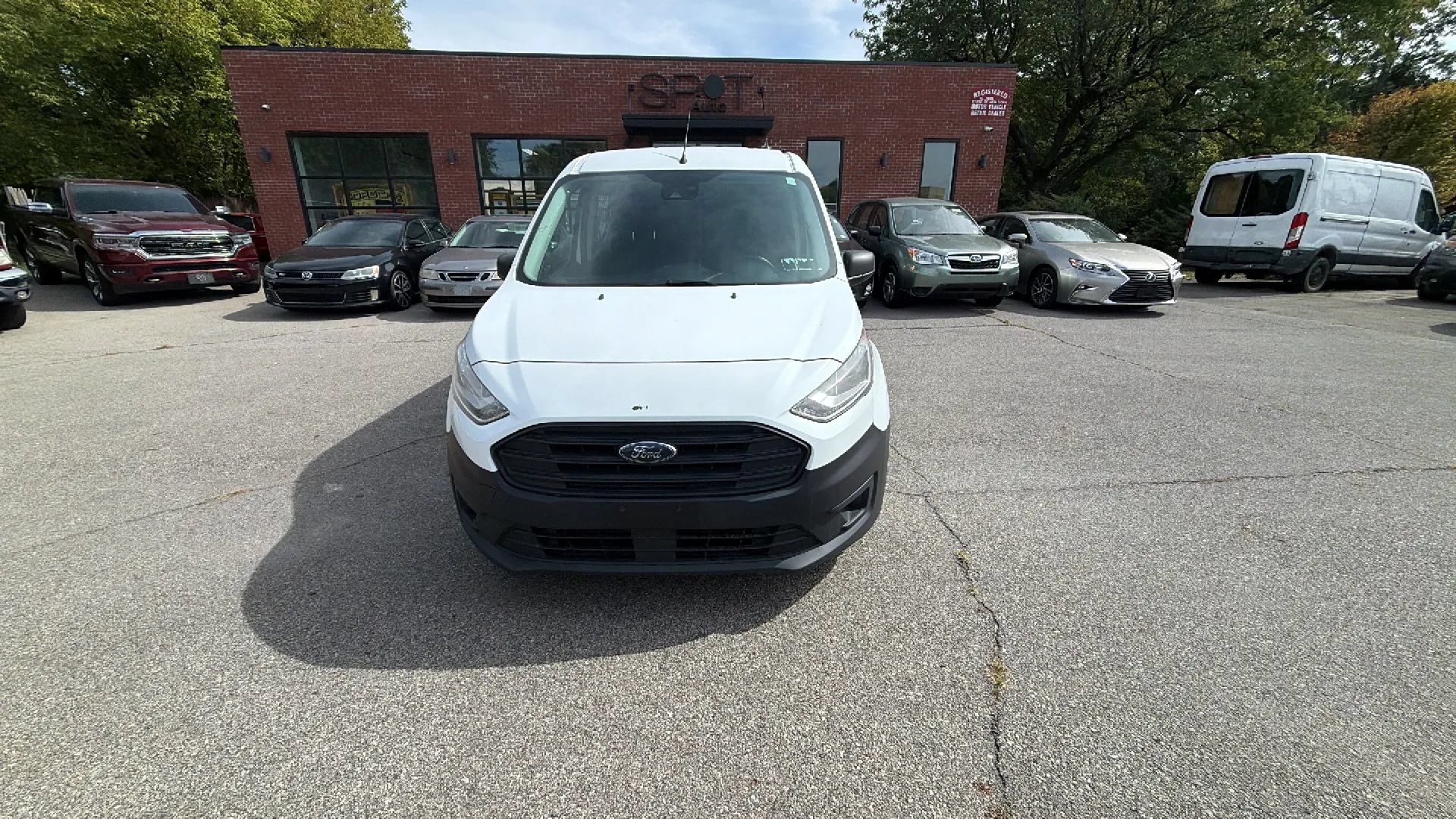 Used 2019 Ford Transit Connect XL FWD image 1