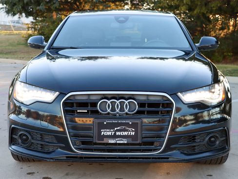 Used 2014 Audi A6 3.0T Prestige w/ Prestige Package image 3
