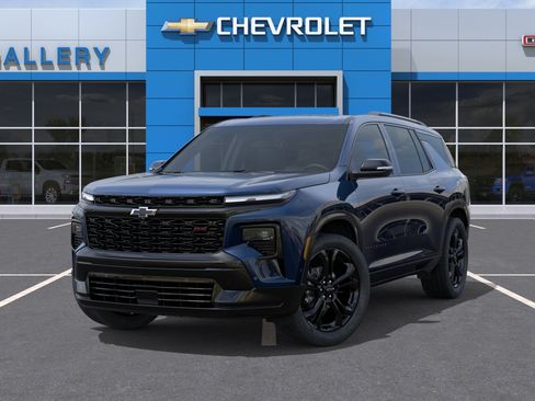 New 2027 Chevrolet Traverse RS w/ LPO, Floor Liner Package FWD image 7