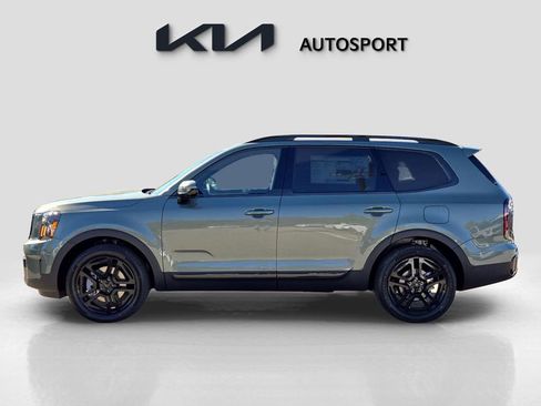 New 2025 Kia Telluride SX X-Line image 12