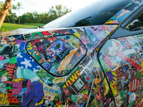 Used 2017 BMW i8 image 51