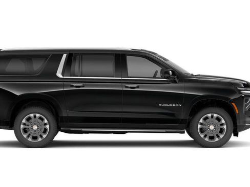 New 2026 Chevrolet Suburban LT w/ Comfort Package RWD image 4