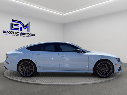 Used 2016 Audi RS 7 Prestige AWD/4WD image 6