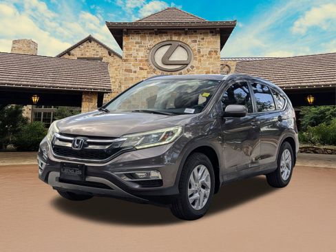 Used 2016 Honda CR-V EX-L image 4