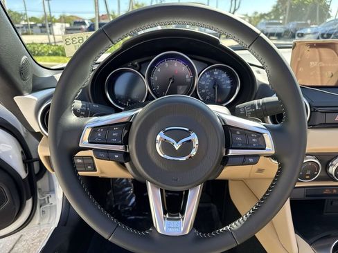 New 2026 MAZDA MX-5 Miata Grand Touring image 47