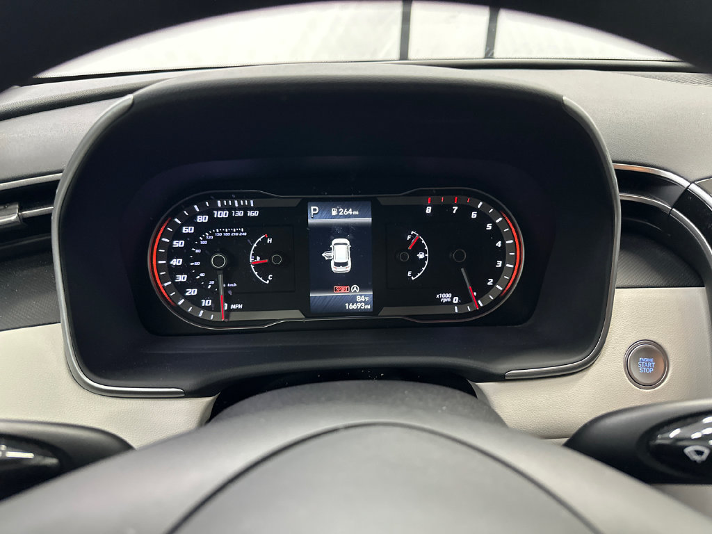 Certified 2024 Hyundai Tucson SEL FWD image 28
