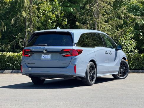 New 2026 Honda Odyssey Sport-L image 31
