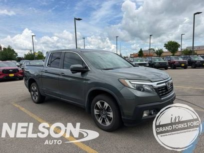 Used 2019 Honda Ridgeline RTL-T