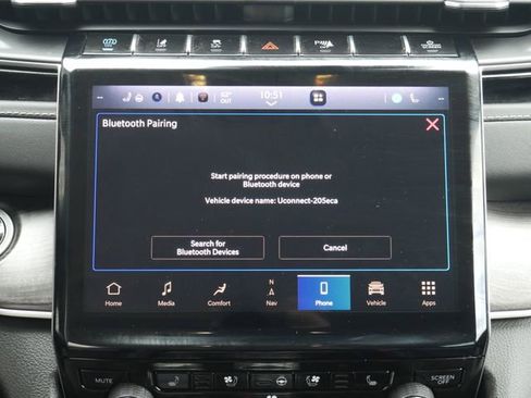 Used 2023 Jeep Grand Cherokee 4WD 4xe w/ Luxury Tech Group II image 7