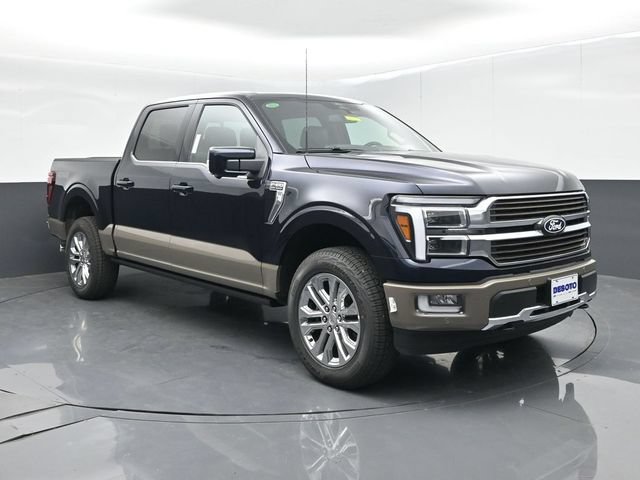 New 2026 Ford F150 King Ranch w/ Equipment Group 601A High AWD/4WD image 1